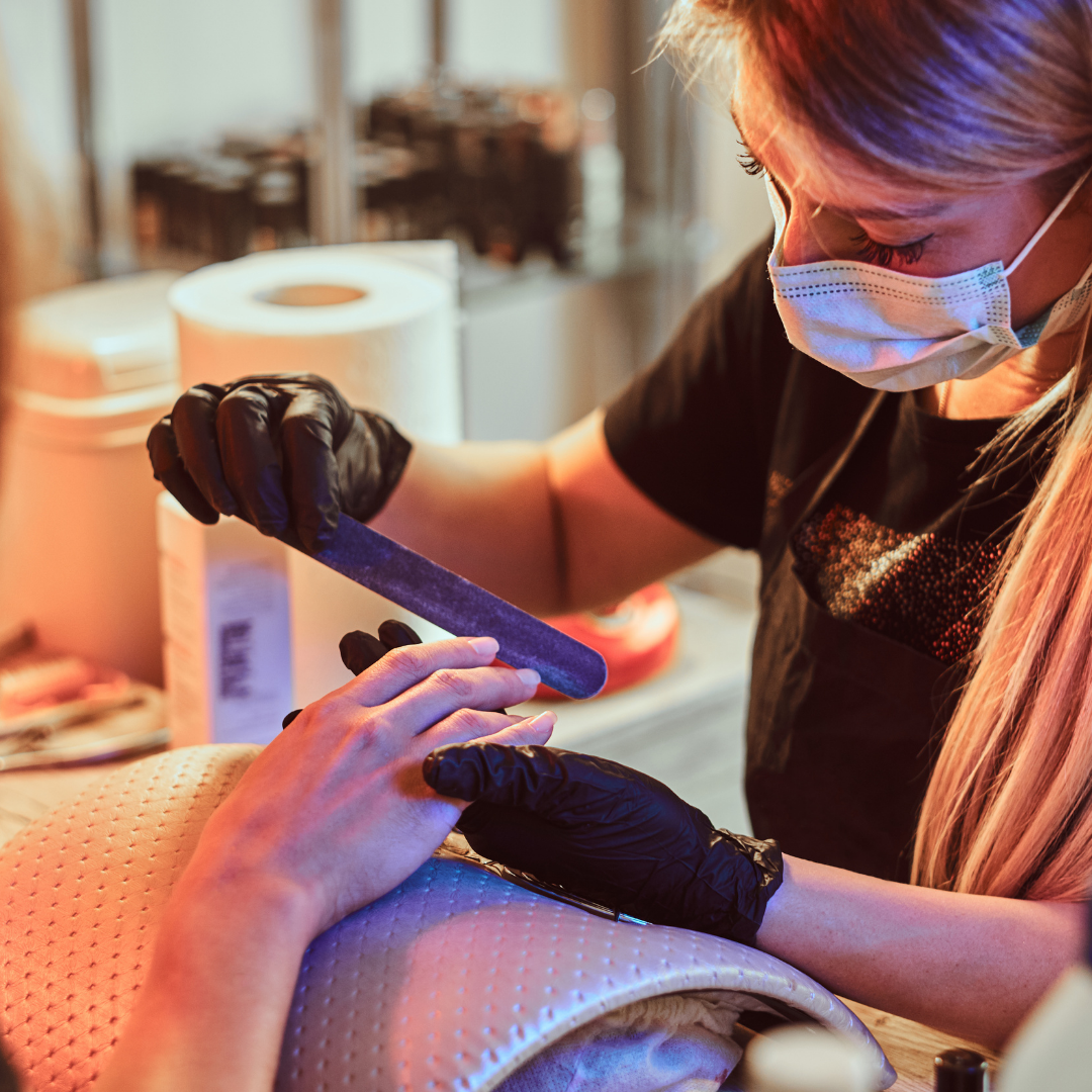 cursos de manicuria